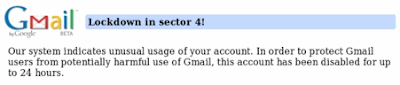 Google Gmail account disabled Google Gmail account disabled