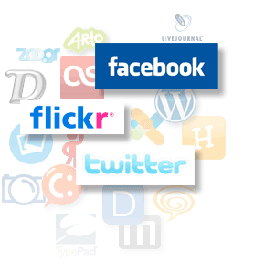 facebook twitter flickr windows-live hotmail facebook twitter flickr windows-live hotmail