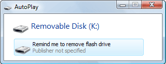 Download Flash Drive Reminder - besplatni programi Download Flash Drive Reminder - besplatni programi