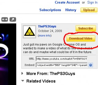 download YouTube video - Google Chrome add-on YouTube Downloader download YouTube video - Google Chrome add-on YouTube Downloader