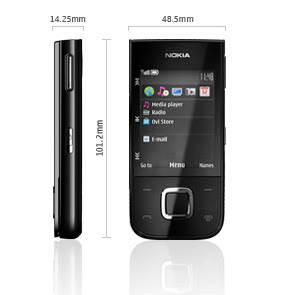 Nokia 5330 Mobile TV Edition Nokia 5330 Mobile TV Edition