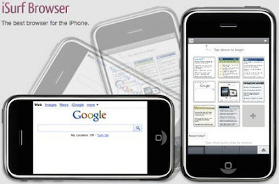 Download besplatni web preglednik za iPhone - iSurf Browser Download besplatni web preglednik za iPhone - iSurf Browser