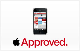Apple prihvatio Opera Mini za iPhone u njihov App Store Apple prihvatio Opera Mini za iPhone u njihov App Store