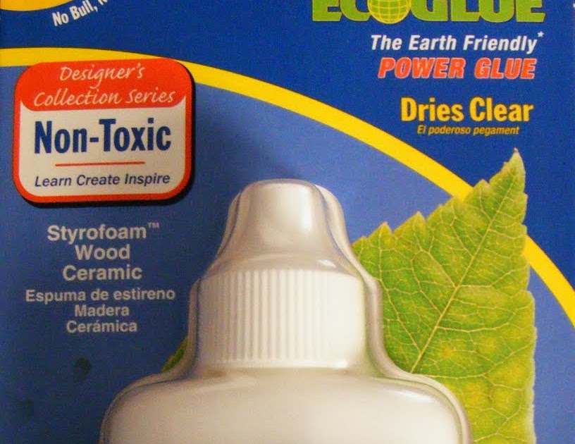 Snap & Scrap On a search for ecofriendly adhesive