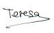 Firma: Teresa Firma Teresa