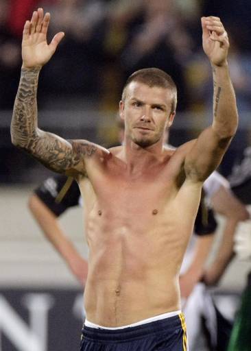 tattoos on ribs for men. David Beckham Tattoo On Ribs