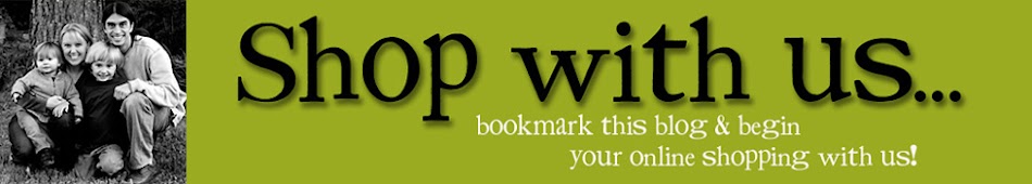 Shop With Us!