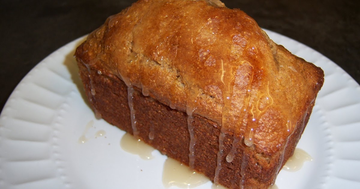 Whole Wheat Honey Glazed Fruit Muffins