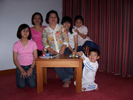 Kuching Trip on March 2008