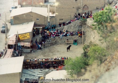 baños termales de churín