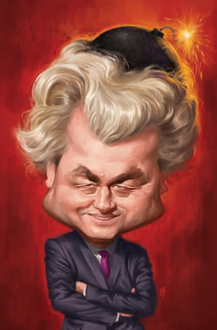 geert wilders tulp