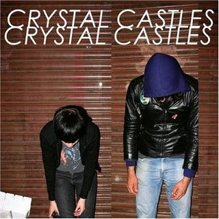 Tu Top 10 albums disturbet Crystal+Castles