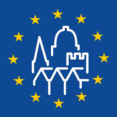 Europejskie Dni Dziedzictwa logo