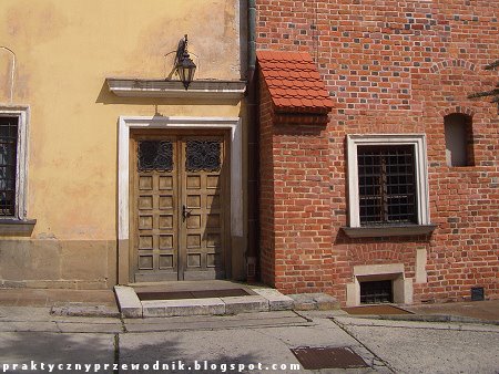 Opactwo Cystersów w Krakowie Mogile Kraków Mogiła