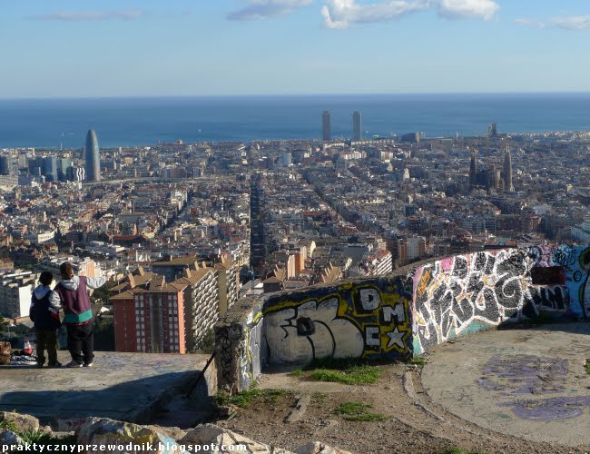 Fotografie z Barcelony Barcelona
