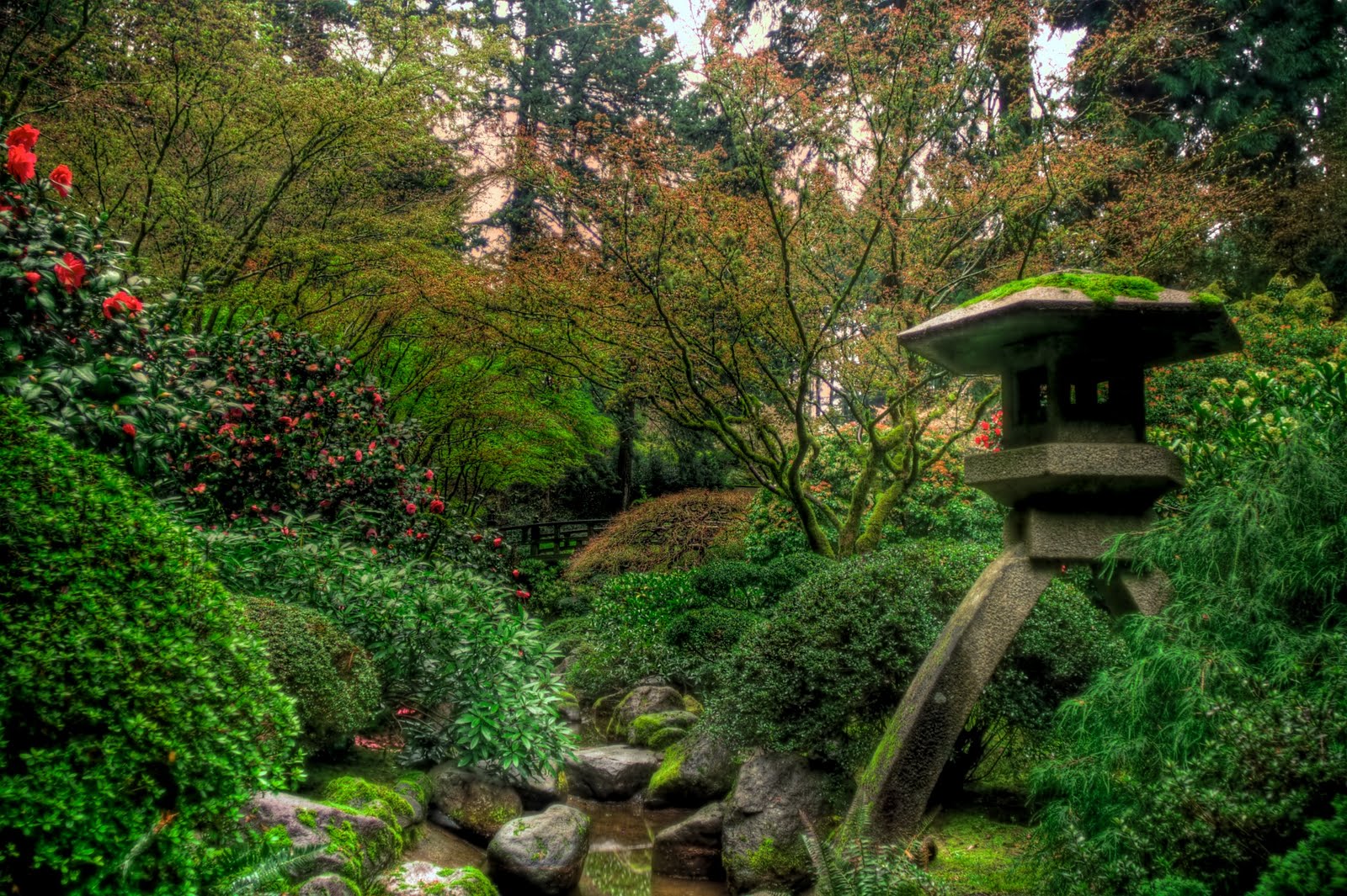 Portland Japanese Garden