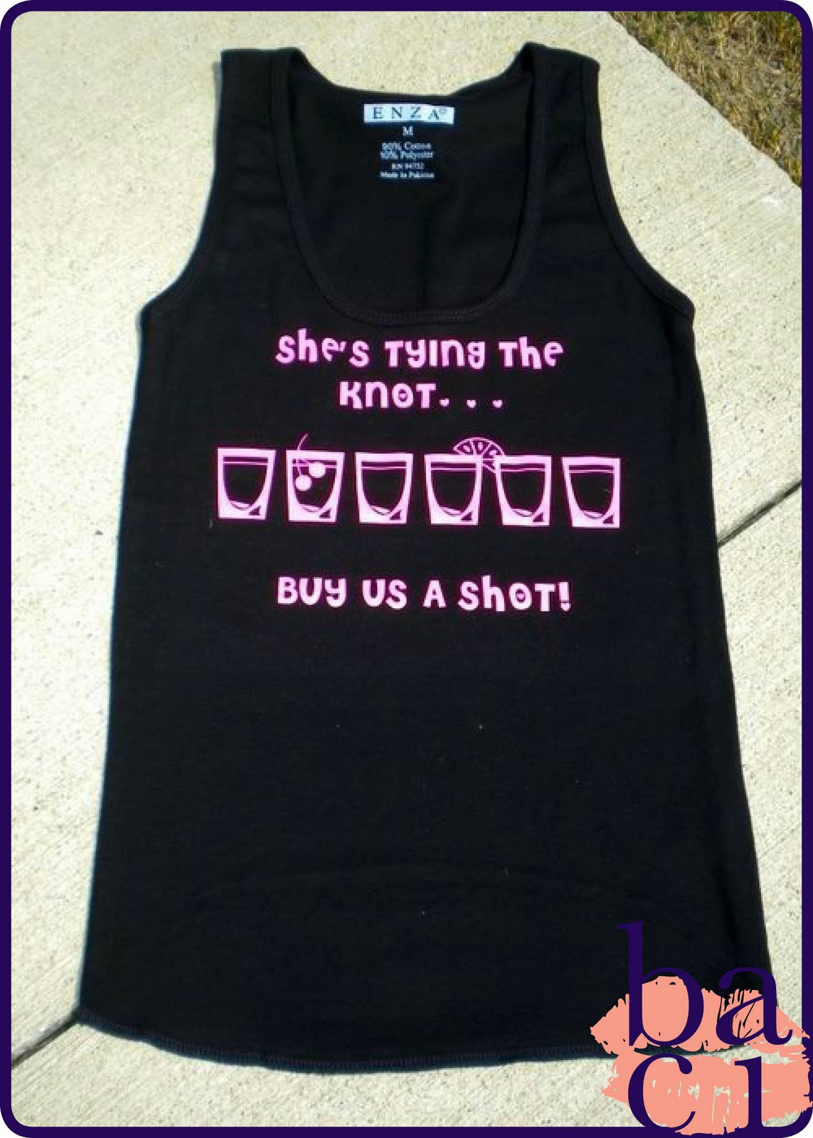 Baci Designer Ashley's Bachelorette Party 08.2010 {Put in Bay, Ohio}