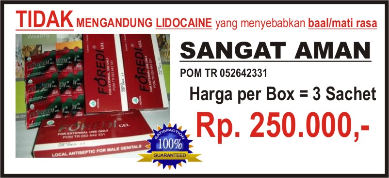 SANGAT MURAH untuk HARGA SEBUAH RAHASIA LELAKI SEJATI