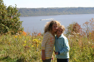 Frontenac State Park Minnesota