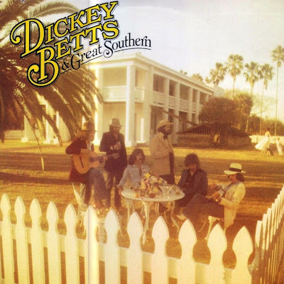 Image result for dickey betts and great southern albums