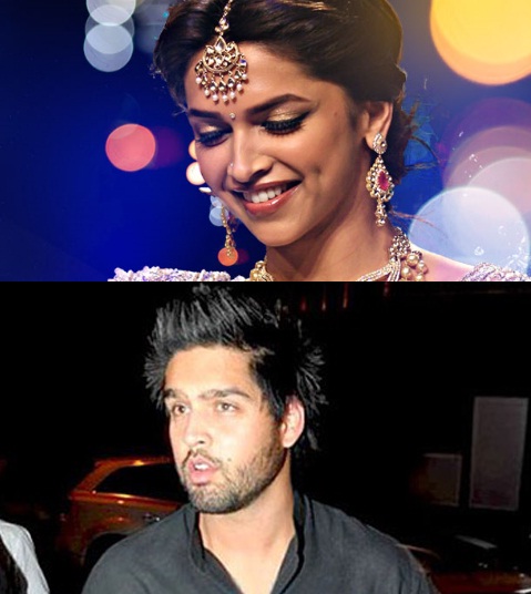 Really what happens in love someone asked Siddharth Mallya and Deepika 