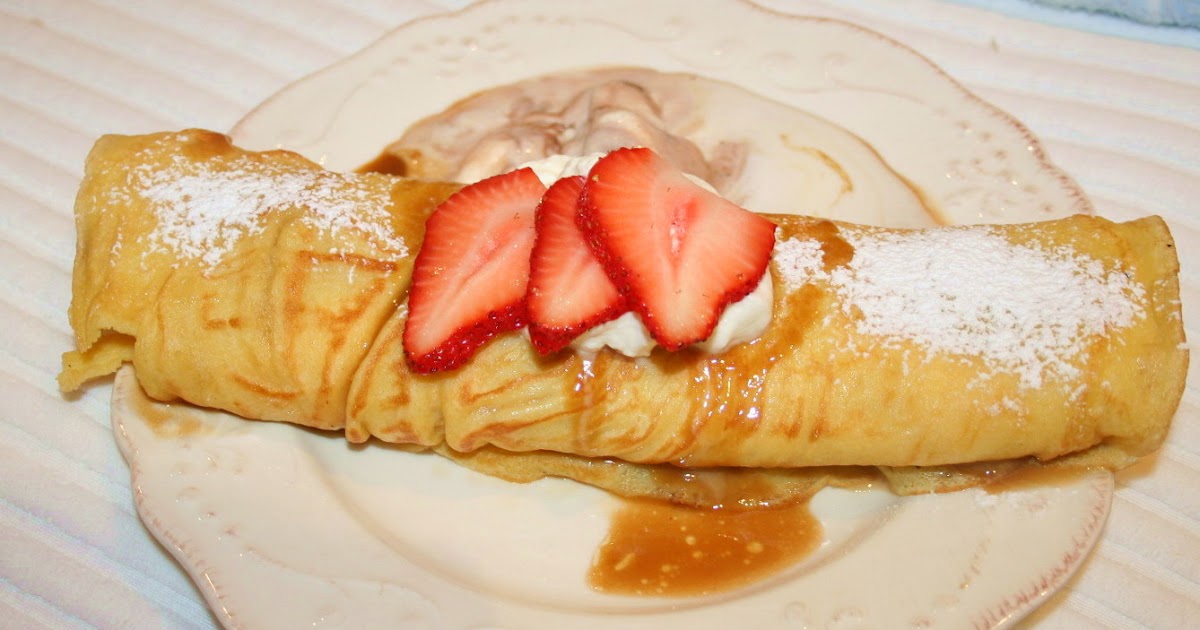 Finish Me Cupcakes Butterscotch Chantilly Crepe