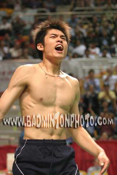 WE ARE AWESOME: LIN DAN FTW!
