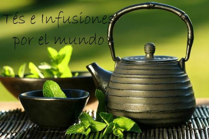 Tés e Infusiones del mundo