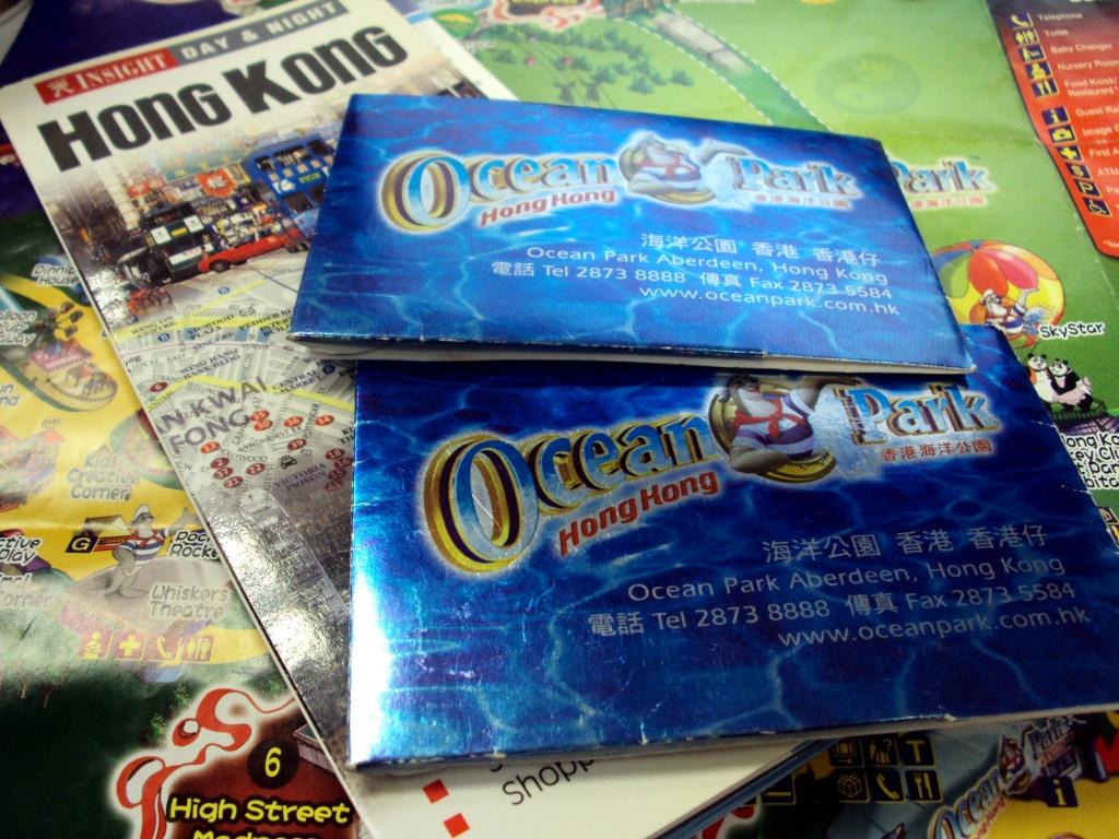 Ocean Park Hong Kong An Attraction You Cannot Miss