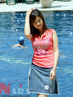 Hollywood Babes Hot Sexy Model Jang Nara