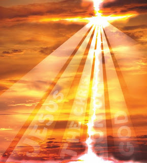 Jesus Christ is the light of the world picture free download Jesus Christ images and bible clip arts of Christian sunrise desktop background