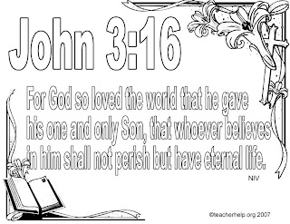 God loved the world John 3: 16 verse from Christian Bible hot pic