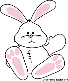 bugs bunny clip art coloring pages easter bunny pictures easter funny teddy bear shape hot wallpapers download printable free desktop backgrounds pink cute bunny