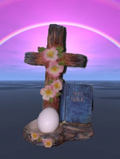 Eight beautiful Easter activities with Cross, Eggs, Bible and flowers puzzle for kids hot wallpaper