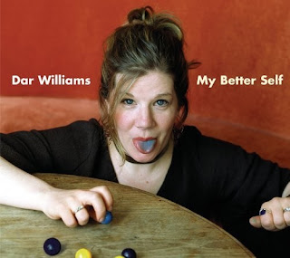 Free download Lyrics and songs writer Dar Williams in black color dress sexy photo