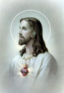 sacred heart of Jesus in white background photo free download Christian pictures