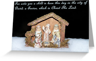 Beautiful craft photo of Jesus nativity with bible verse free download religious images of Christ