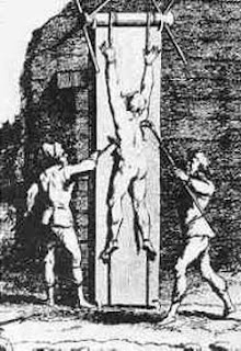 The Judas Cradle
