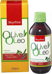 MayFirst Olive Oleo