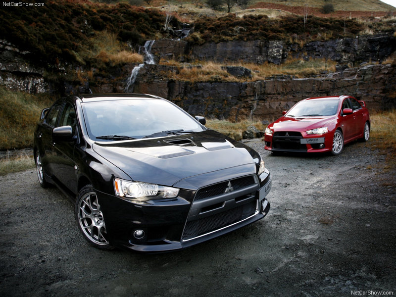 But the new Evo X disappointed me. It looks extremely cheap, feels like it's But the new Evo X disappointed me. It looks extremely cheap, feels like it's