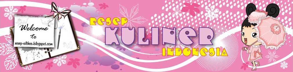 resep kuliner indonesia