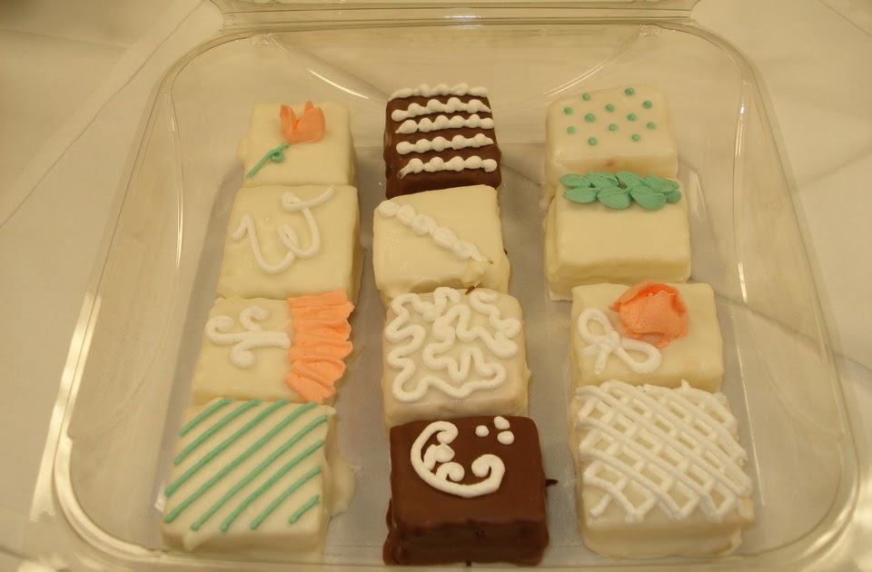 Adventures in Cake Decorating or