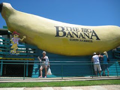 Big Banane i Coffs Harbour