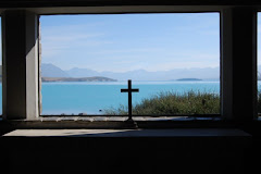 Kirke i Lake Tekapo