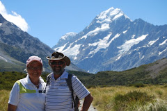 Mount Cook