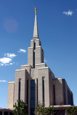 Holiness to the Lord, Oquirrh Utah Temple