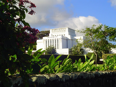 House of Light, Laie Hawaii Temple