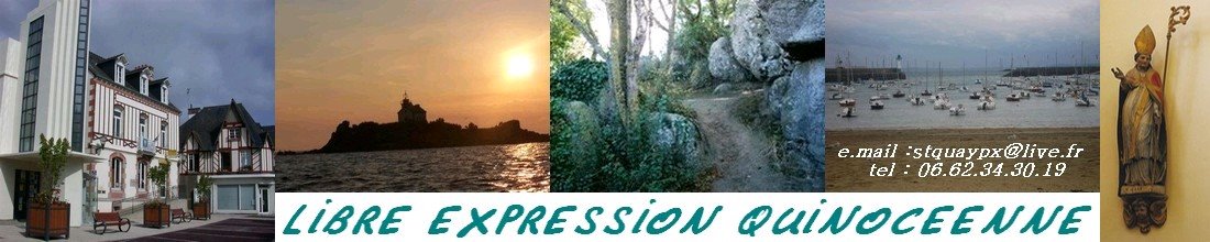 lIBRE EXPRESSION QUINOCEENNE