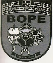 BRASÃO DO BOPE-RN