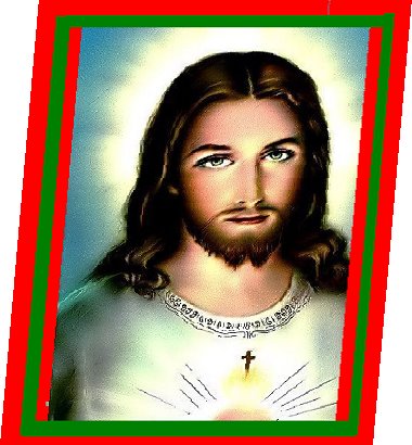 JESUS CRISTO